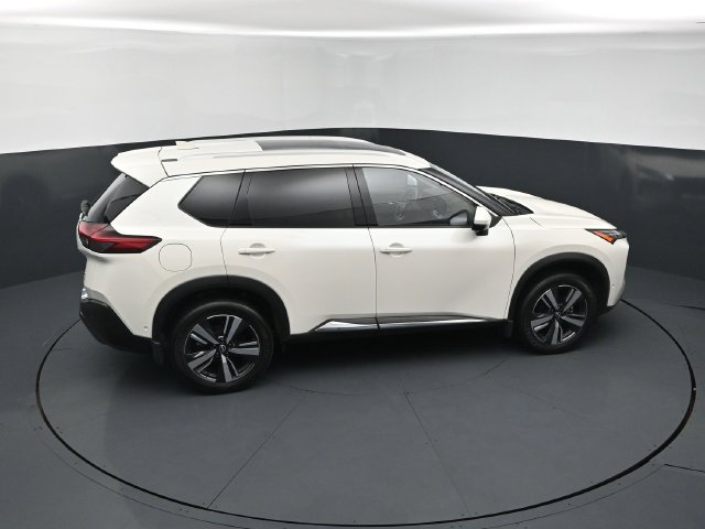Used 2023 Nissan Rogue SL w/ SL Premium Package AWD/4WD image 18