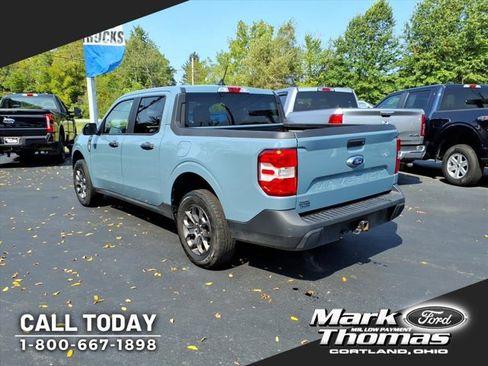 Used 2022 Ford Maverick XLT w/ XLT Luxury Package FWD image 3