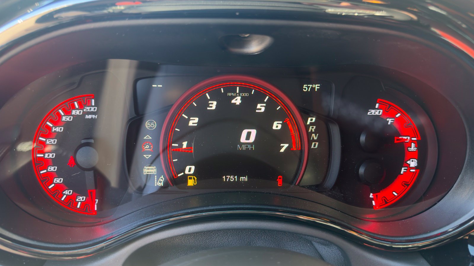 Used 2026 Dodge Durango SRT Hellcat w/ Premium Group AWD/4WD image 16