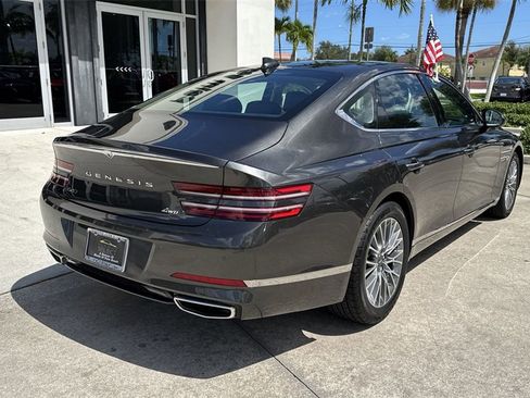 Used 2023 Genesis G80 2.5T image 4