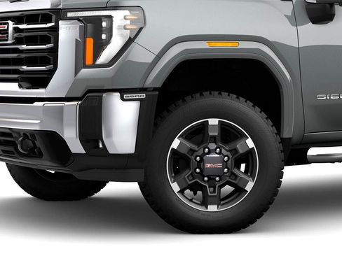 New 2026 GMC Sierra 2500 SLE w/ SLE Value Package; image 29