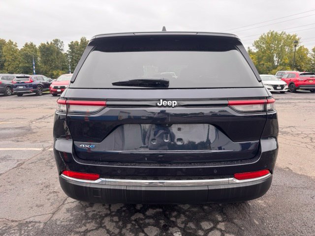 Used 2024 Jeep Grand Cherokee Limited 4xe AWD/4WD image 3