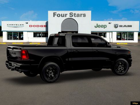 New 2026 RAM 1500 Lone Star image 4