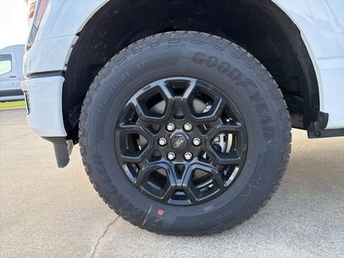 New 2025 Ford F150 XLT w/ Equipment Group 302A MID AWD/4WD image 9
