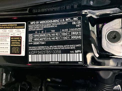 Certified 2026 Mercedes-Benz GLS 450 4MATIC image 34