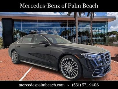 Certified 2023 Mercedes-Benz S 500 4MATIC