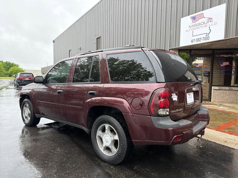 Used 2007 Chevrolet TrailBlazer LS RWD image 3