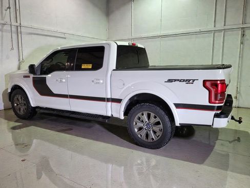 Used 2017 Ford F150 Lariat image 24