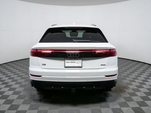 New 2026 Audi Q8 Prestige image 31
