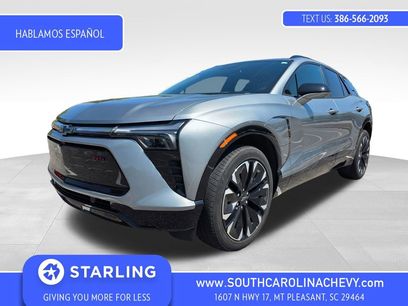 Certified 2025 Chevrolet Blazer EV RS