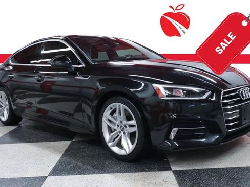 Used 2019 Audi A5 2.0T Premium AWD/4WD image 1