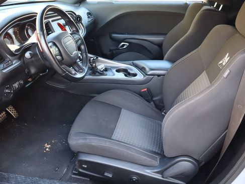 Used 2021 Dodge Challenger R/T Scat Pack RWD image 15