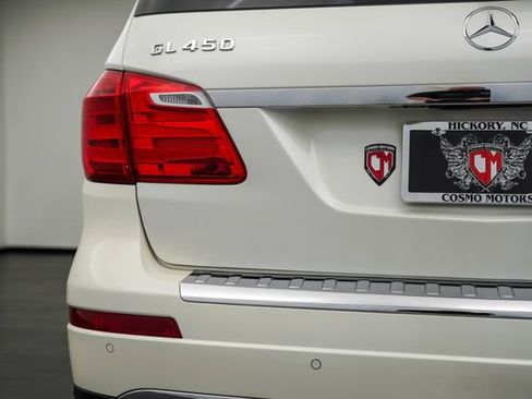 Used 2013 Mercedes-Benz GL 450 4MATIC image 40