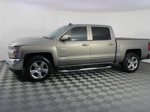 Used 2017 Chevrolet Silverado 1500 LT w/ Texas Edition image 2