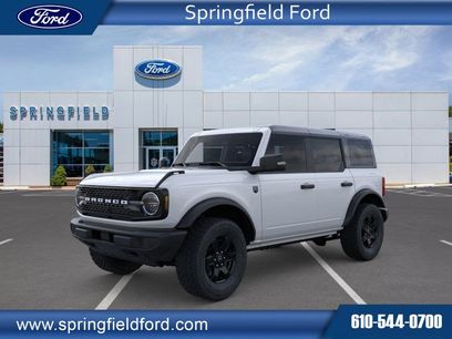 New 2025 Ford Bronco Big Bend