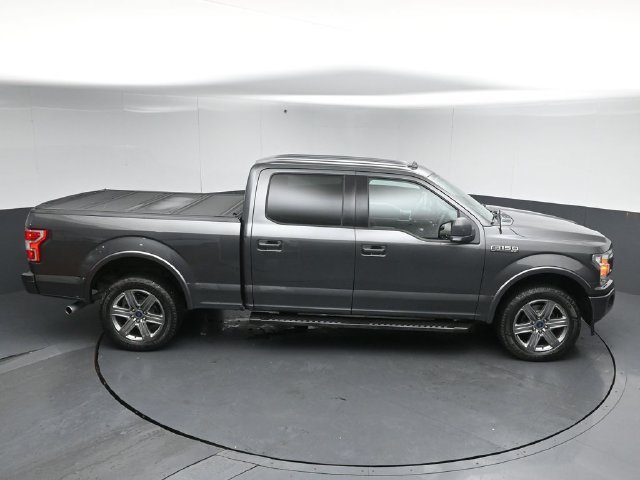 Certified 2018 Ford F150 XLT w/ Equipment Group 302A Luxury AWD/4WD image 51