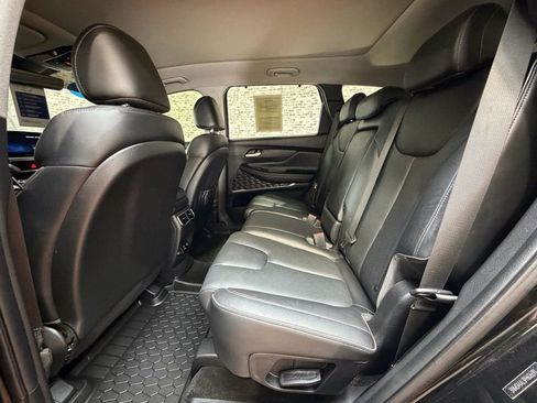Certified 2023 Hyundai Santa Fe Limited image 12