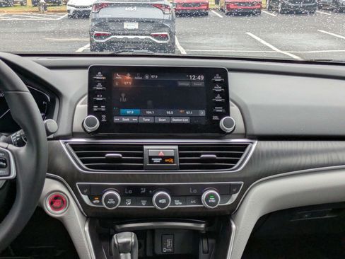 Certified 2020 Honda Accord EX-L image 24