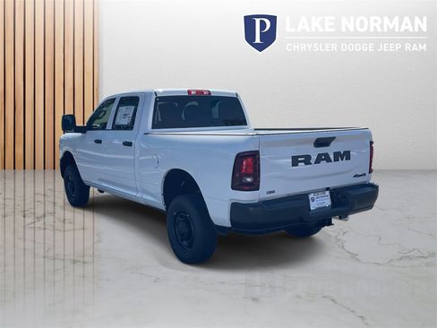 New 2026 RAM 2500 Tradesman w/ Commercial Features Package image 8