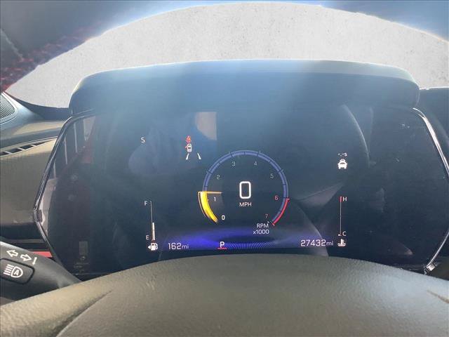 Used 2025 Chevrolet Trax RS w/ Driver Confidence Package FWD image 9