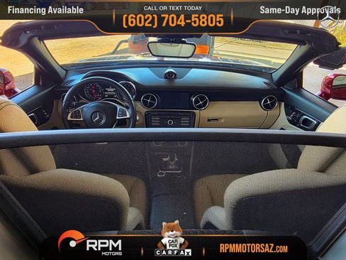 Used 2019 Mercedes-Benz SLC 300 image 22