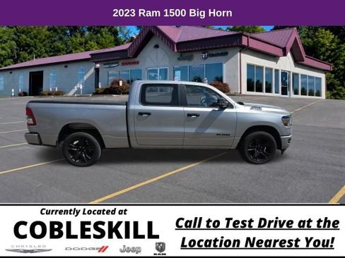 Used 2023 RAM 1500 Big Horn AWD/4WD image 3