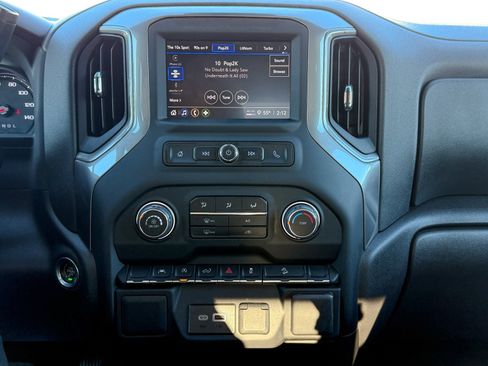 Certified 2022 Chevrolet Silverado 1500 Custom Trail Boss image 26