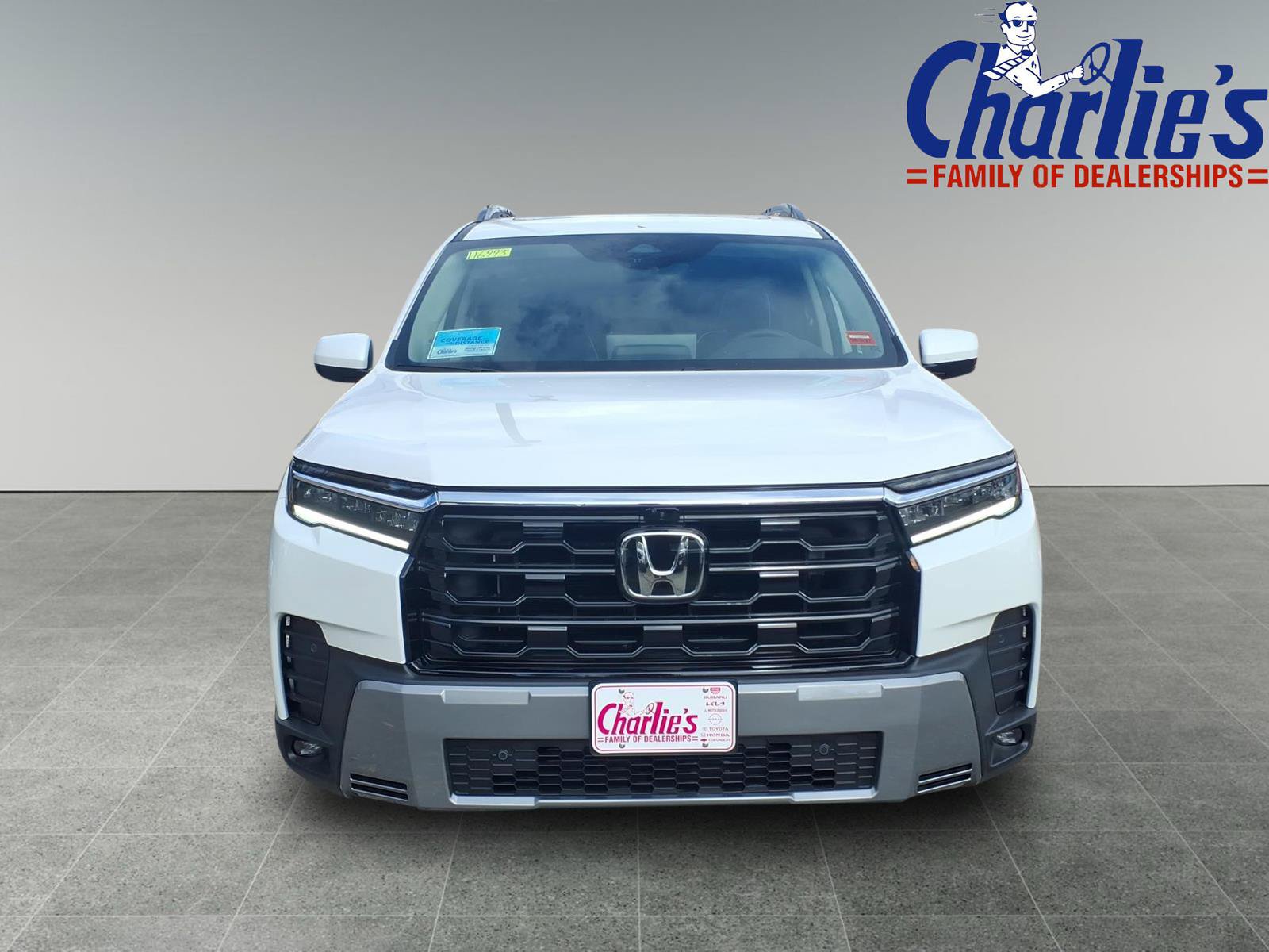 New 2026 Honda Pilot Elite image 2