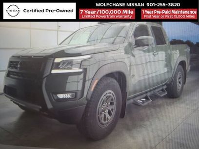 Certified 2025 Nissan Frontier Pro-X w/ Pro Premium Package