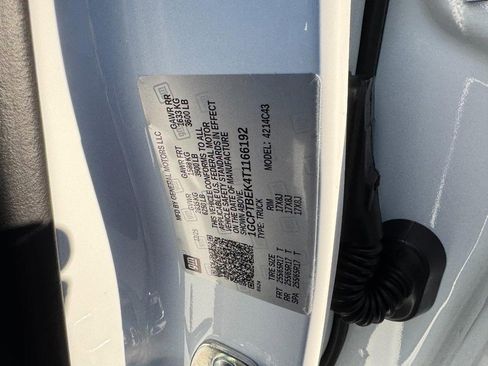 New 2026 Chevrolet Colorado W/T w/ Advanced Trailering Package image 39