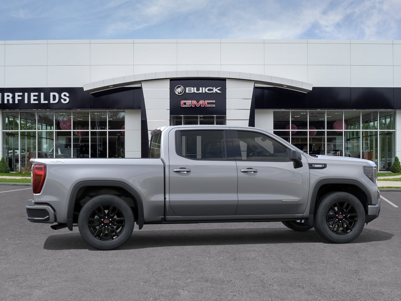 New 2026 GMC Sierra 1500 Elevation AWD/4WD image 5