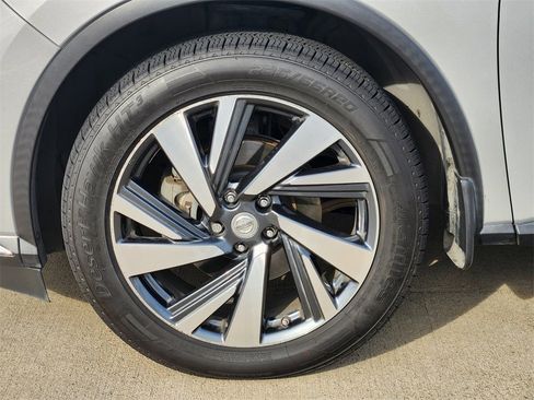 Used 2015 Nissan Murano Platinum image 10