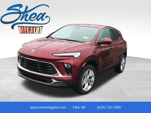 Used 2024 Buick Encore GX Preferred w/ Comfort Package image 1