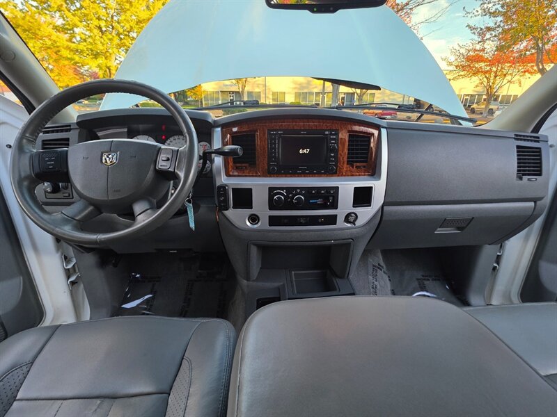 Used 2006 Dodge Ram 2500 Truck Laramie RWD image 19