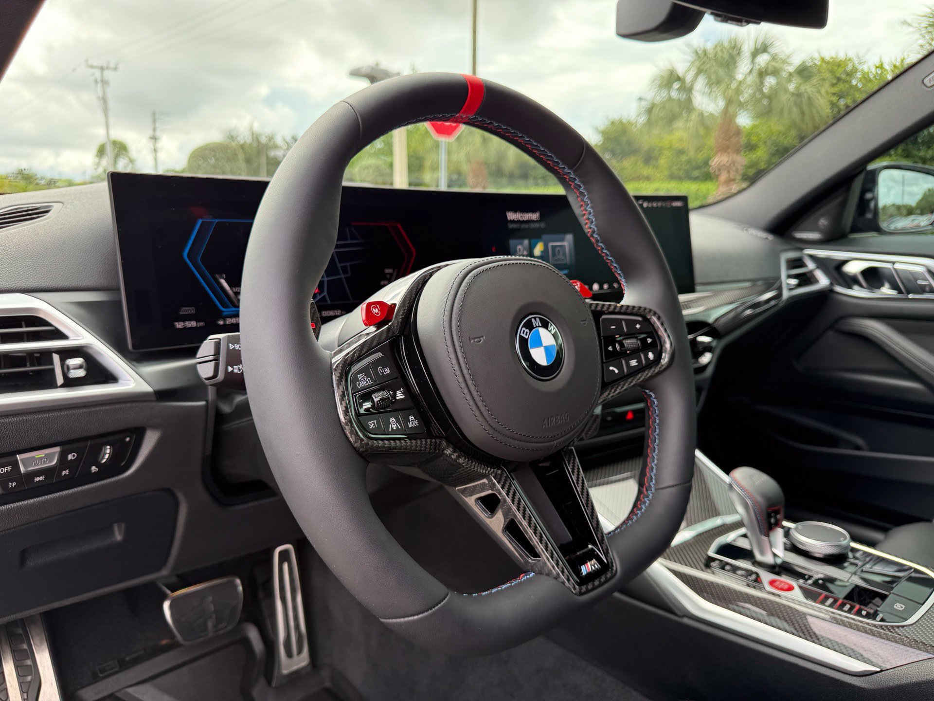 Used 2027 BMW M4 Competition RWD image 29