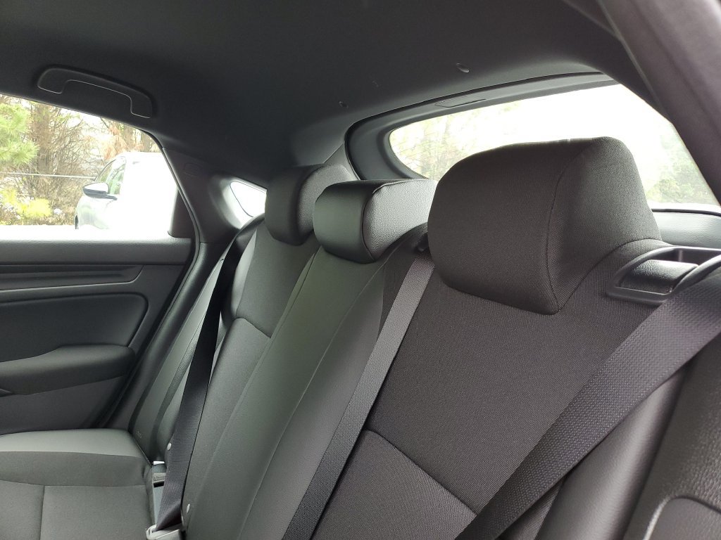 New 2026 Honda Civic Sport image 8