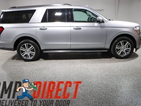Used 2022 Ford Expedition Max Limited RWD image 6