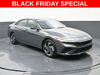 Used 2025 Hyundai Elantra Sport