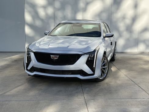 New 2026 Cadillac CT5 Sport image 1