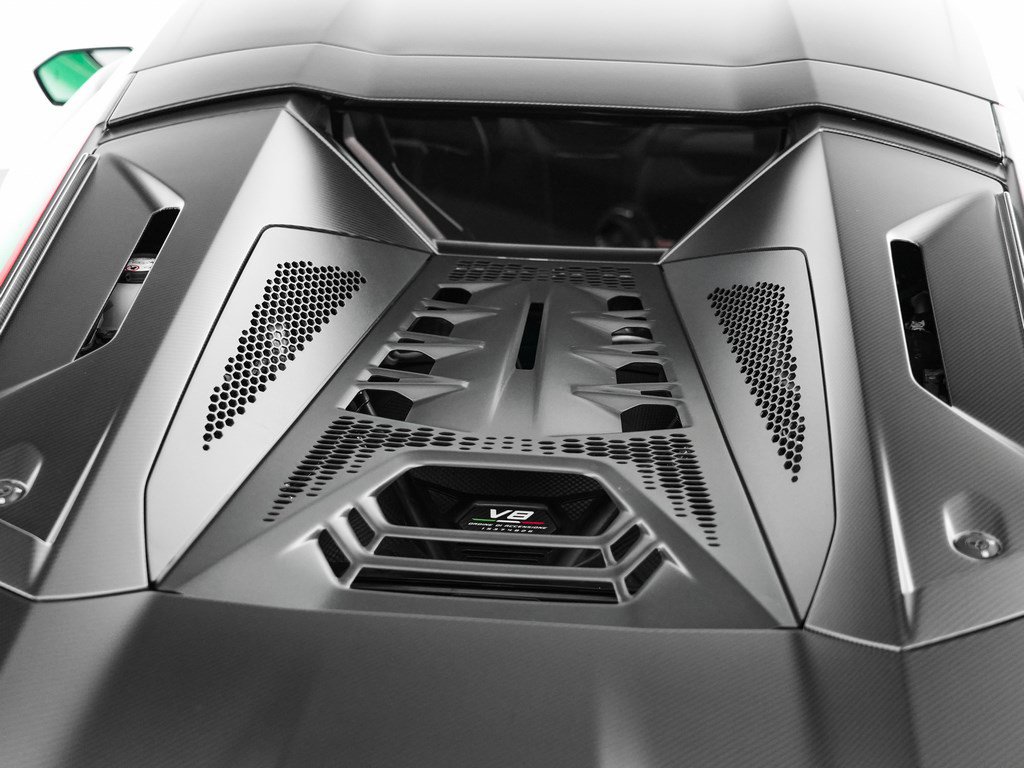 Used 2026 Lamborghini Temerario AWD/4WD image 39