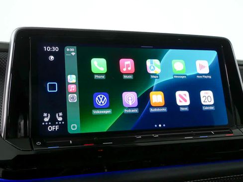 Certified 2024 Volkswagen Atlas Cross Sport SEL R-Line image 17