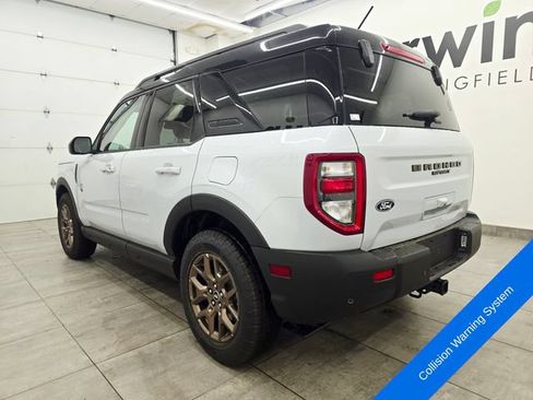 New 2026 Ford Bronco Sport Big Bend w/ Convenience Package AWD/4WD image 3