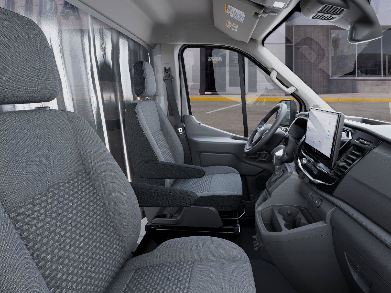 New 2027 Ford Transit 350 AWD image 11