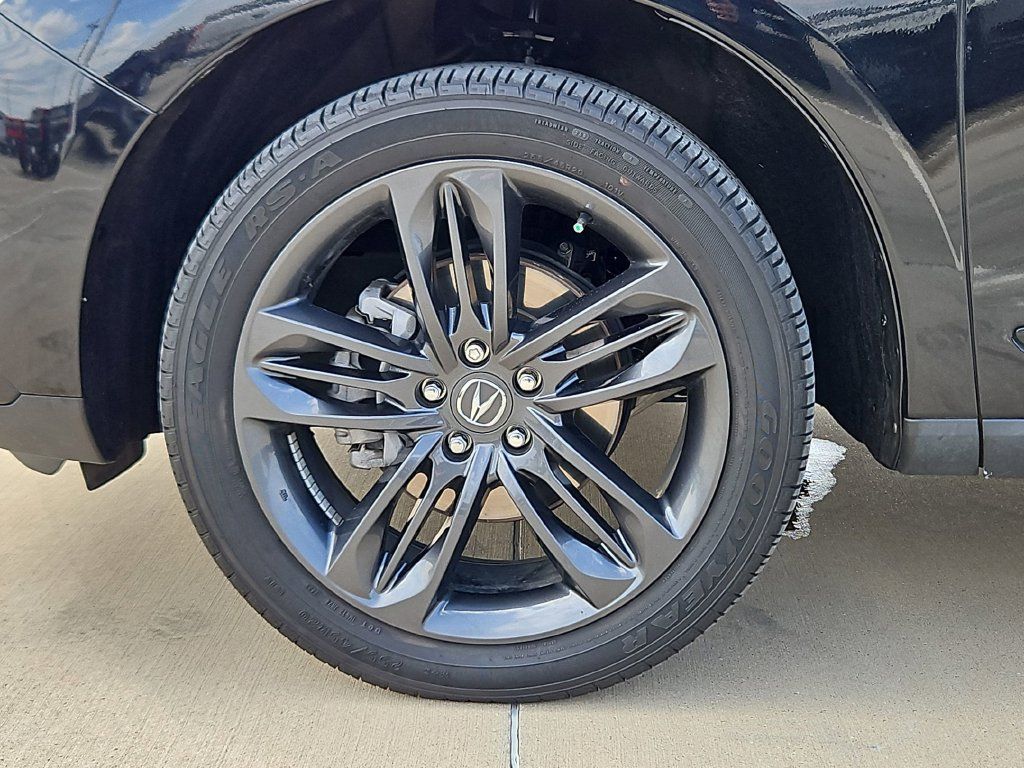 Used 2023 Acura RDX w/ Advance Package FWD image 33