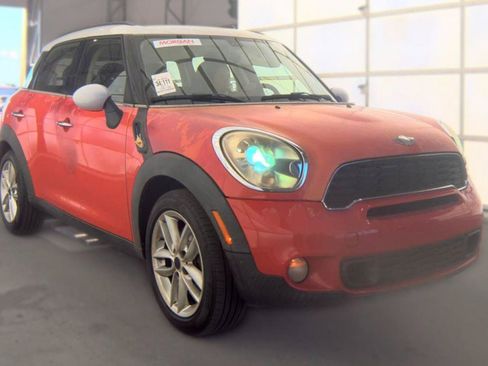 Used 2011 MINI Cooper Countryman S FWD image 3