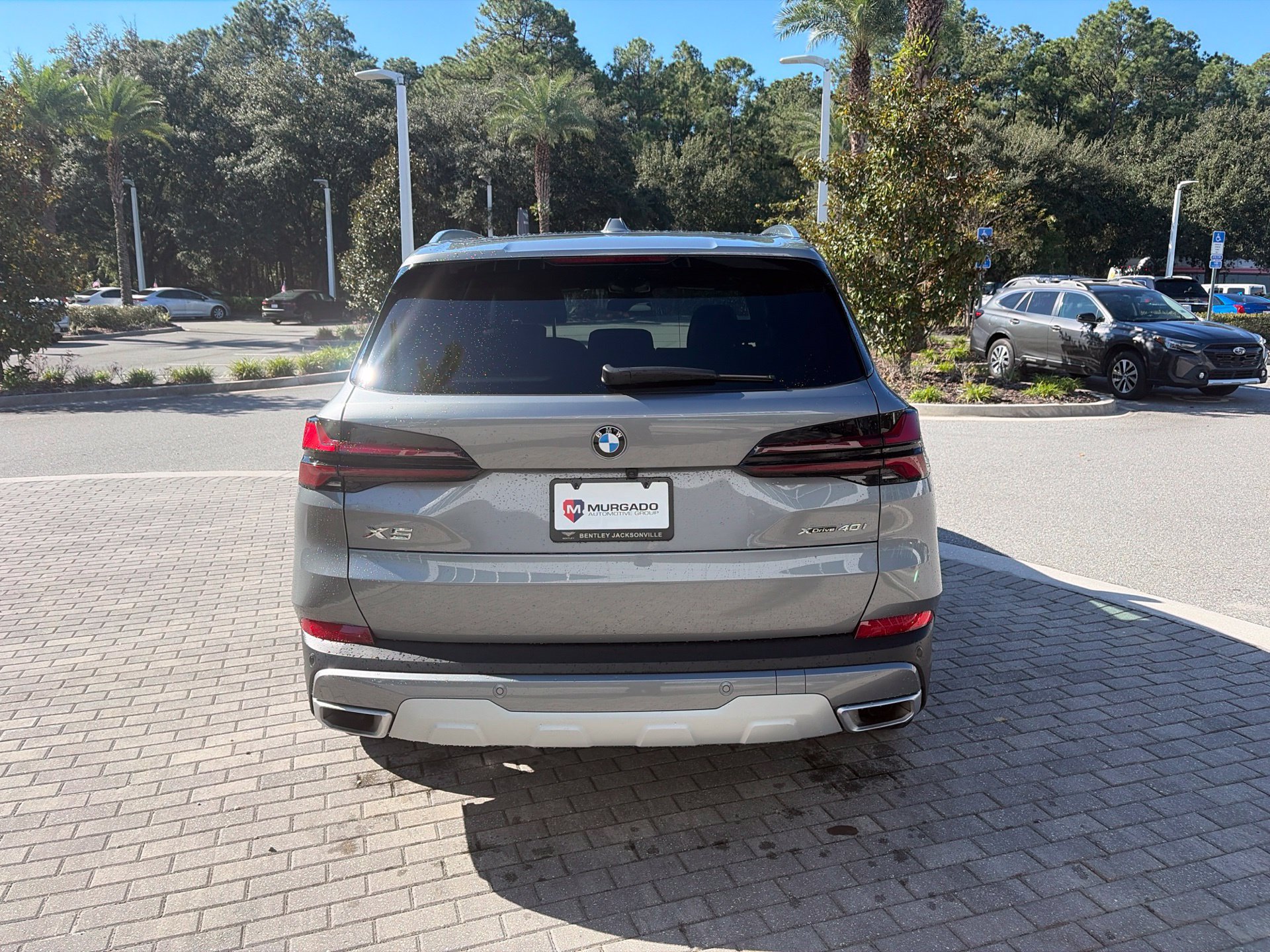 Used 2025 BMW X5 xDrive40i AWD/4WD image 6