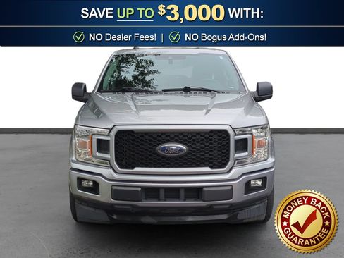 Used 2020 Ford F150 XL w/ Equipment Group 101A Mid RWD image 11