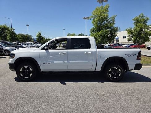 Used 2022 RAM 1500 Rebel w/ Rebel Level 2 Equipment Group AWD/4WD image 3