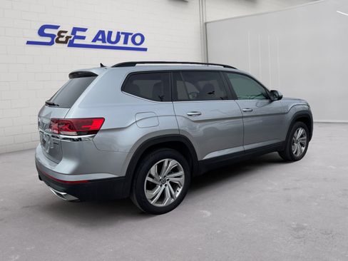 Used 2022 Volkswagen Atlas SE image 4