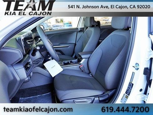 New 2026 Kia K4 LXS image 17